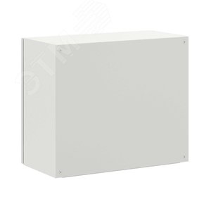Щит с монтажной панелью ЩМП 500x600x300 мм IP66 STE - фото 3