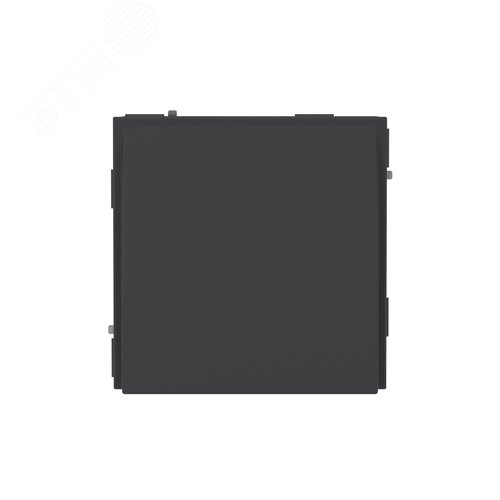 Изображение товара Вывод кабеля из стены, KANT, черный уголь (шт)