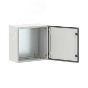 Щит монтажный ЩМП 500х500х300мм STE - фото 2