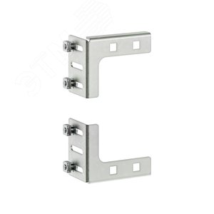 Кронштейн крепления доп U уловой. 2шт - фото 2