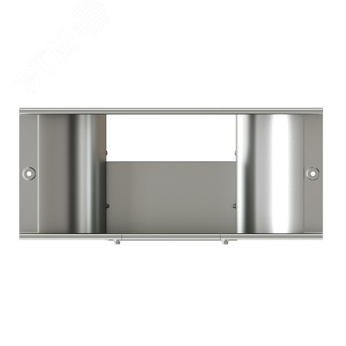 Ответвитель TDS T-образный вертикальный универсальный основание 300 H80 в комплекте крепежные элементы соединительные пластины - фото 3