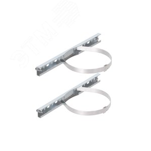 Изображение товара Комплект крепления шкафов к столбу CE/RAM box (ширина 600 мм) (упак)