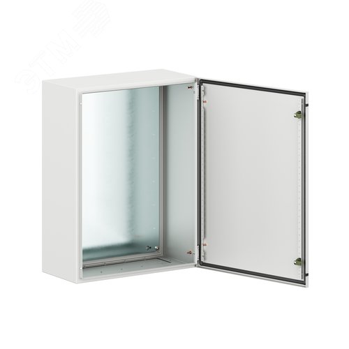 Корпус навесной уличный ST Outdoor с М/П ВxШxГ 800x600x300 мм, IP66 - фото 2