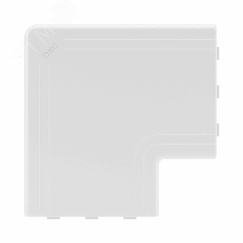 Изображение товара Угол плоский Г-образный 80x40 NPAN IN-Liner (шт)