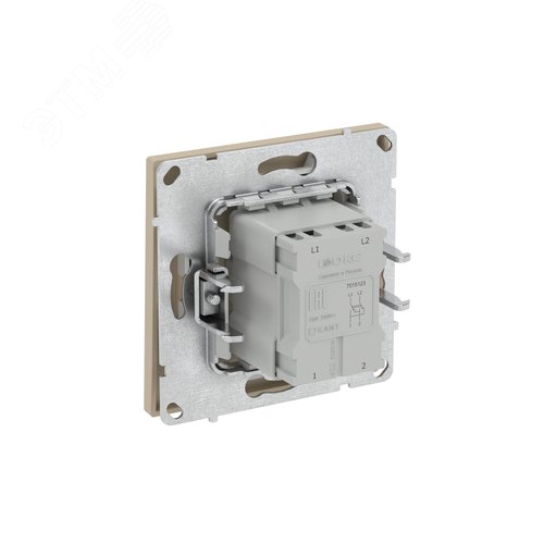 Инвертор одноклавишный, KANT, ванильный марципан - фото 5