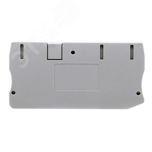 Изображение товара Изолятор торцевой для клеммы VPR-10-TWIN (шт)
