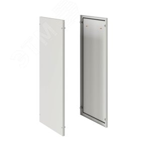 Панели боковые, для шкафов CQE 1000X500мм, 1 упаковка - 2шт. - фото 1