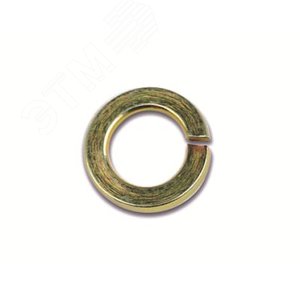 Шайба гровер М10 INOX - фото 1