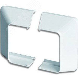 Изображение товара Переходники левый и правый 90х40-70х40 мм (шт)