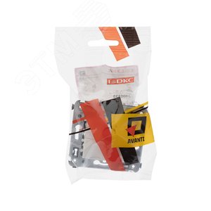 Avanti Диммер поворотный в стену, ''Белое облако'' - фото 5