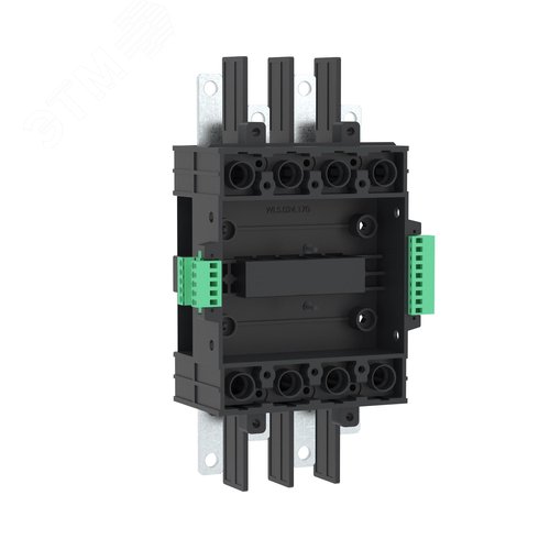 Основание втычное фронтальное подключение для MNX125/160 4P - фото 1