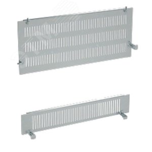 Изображение товара Панели внутренние задние перфорированные В=300, 300,Ш=1000 (компл)