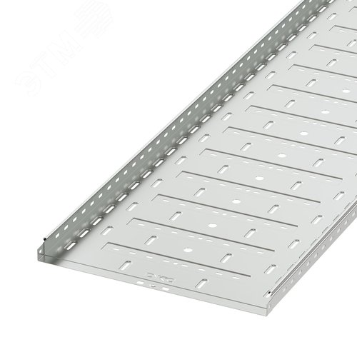 Лоток перфор 600х50 L2000 - фото 1