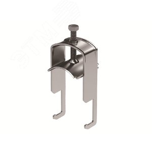 Изображение товара Держатель кабельный 20-26мм для крепления к лотку/профилю (шт)