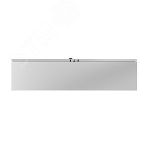 Корпус навесной STH с М/П с двустворчатой дверью, нержавеющая сталь AISI304, ВхШхГ 1200x1200x300 мм, без фланца - фото 4