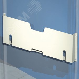 Карман металлический для документации для дверей шириной 500мм R5TE50 DKC