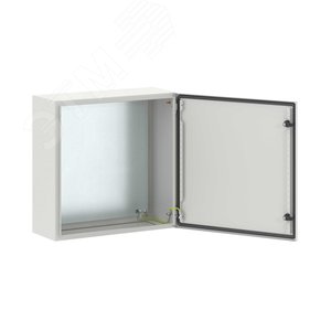 Изображение товара Щит монтажный ЩМП 600х600х250мм STE (шт)