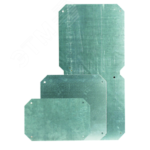 Изображение товара Плата монтажная для основания 600х300 с крепежом (шт)