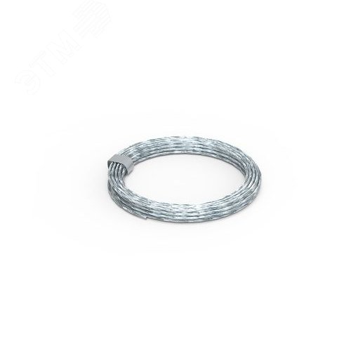 Изображение товара Трос алюминиевый 50 мм.кв (м)