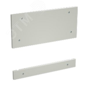 Изображение товара Компенсационные панели накладные сплошные Ш=1000 в=300 н=100 (компл)