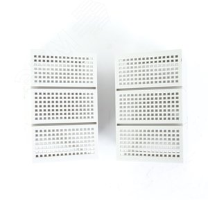 Изображение товара Крышка клеммная TCF для MGS125 2шт. 3P (компл)