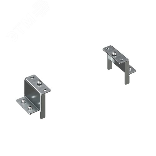 Кронштейны для шинодержателя 1 полюс RAM power для RAM fit - фото 1