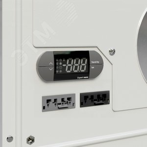 Навесной кондиционер 1000 Вт 230 В 50/60 Гц для электрическихшкафов (уличное исполнение) - фото 4