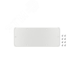 Фланец для ST без перфорации тип 1 243x103 мм - фото 1