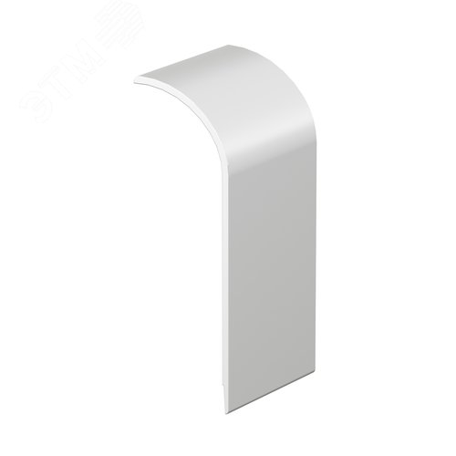 Изображение товара Накладка на стык 90х50 серая (шт)