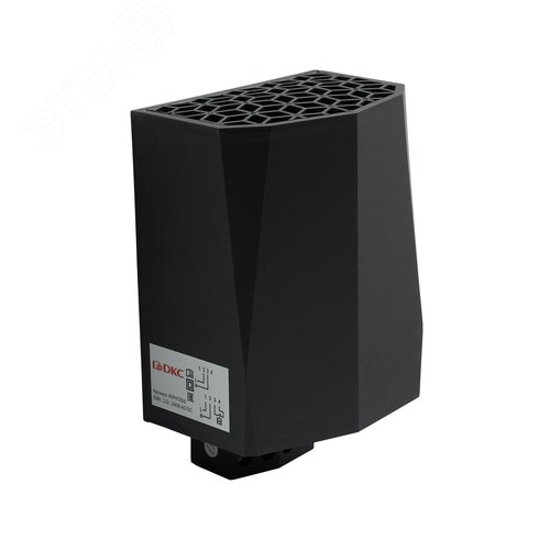 Обогреватель в пластиковом кожухе 50 Вт, 110…240 В AC/DC - фото 1