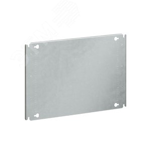 Плата монтажная для шкафов ST ВхШ 400х600 мм - фото 1