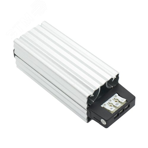 Обогреватель в алюминиевом корпусе 75 Вт, 110…250 В AC/DC, 12/24/48 В DC - фото 3