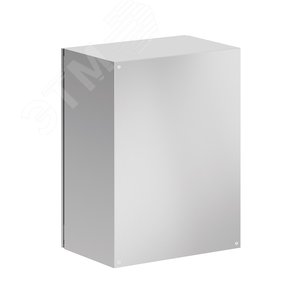 Корпус навесной STH с М/П, нержавеющая сталь AISI304, ВхШхГ 800x600x400 мм, без фланца - фото 3