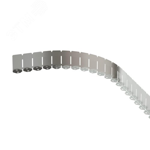 Перегородка SEP для угла CPO H80, в комплекте с крепежными элементами и необходимыми для монтажа, г/о - фото 1