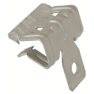 Крепеж для троса балке 15-20 мм горизонтальный монтаж - фото 1