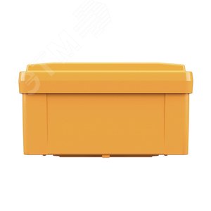 Коробка пластиковая FS с гладкими стенками и клеммниками  IP56 100х100х50мм  4р  450V 6A  4мм.кв FSB10404 DKC - 3