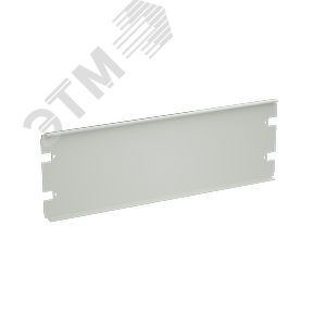 Изображение товара Панель пластиковая глухая отсека Ш=800, В=400 (компл)