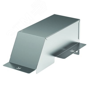 Ответвитель-крышка Т-образный переходник DDT 200/150 в комплекте крепежные элементы соединительные пластины - фото 1