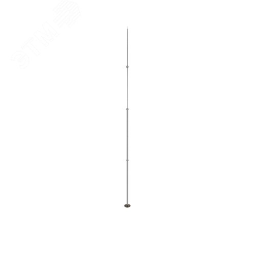 Изображение товара Мачта молниеприемная, 12 м (упак)