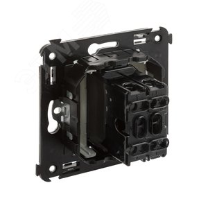 Avanti Механизм управления рольставней в стену, Закаленная сталь - фото 4