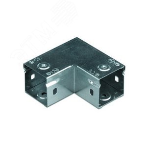 Изображение товара Угол горизонтальный глухой 50х50 (шт)