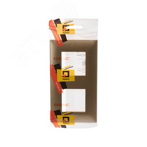 Avanti Рамка ARTLEBEDEV, , Золотистый жемчуг, 4 модуля - фото 5