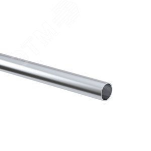 Труба жесткая, цинк-ламель 16x1x3000 мм - фото 1