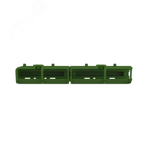 Шинный держатель Фрейм (FRAME) 162мм 4сегм.зелен - фото 3