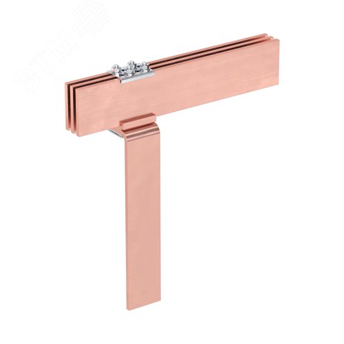 Струбцина 80 мм, 3 шины на фазу - фото 2