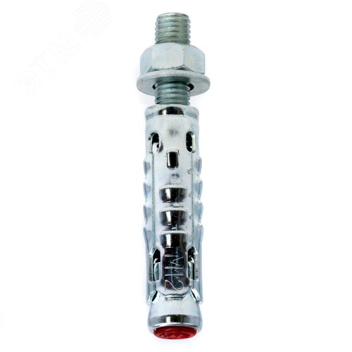 Изображение товара Анкер стандартный со шпилькой М10 горячеоцинкованный (шт)