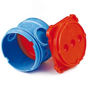 Изображение товара Коробка установочная 70х136 (шт)