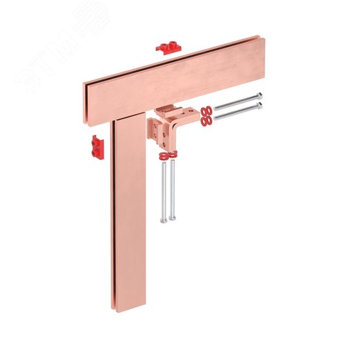 Комплект обратного подключения сборных шин, опусков и аппаратов - фото 8