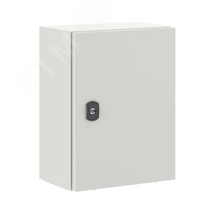 Щит монтажный ЩМП 400х300х200мм STE - фото 2