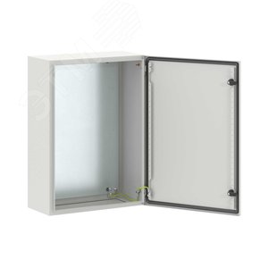 Щит монтажный ЩМП 700х500х250мм STE - фото 2